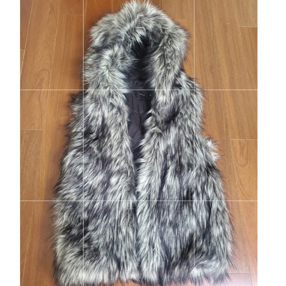 TALULA OVID VEST